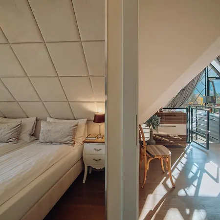 Aparthotel Norweska Dolina Family&pet-friendly 5*