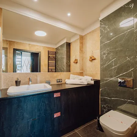 شقة فندقية Norweska Dolina Family&pet-friendly شكلارسكا بوريبا