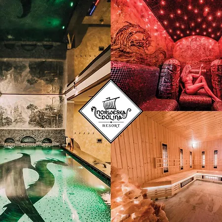 Aparthotel Norweska Dolina Family&Pet-Friendly Resort 5*