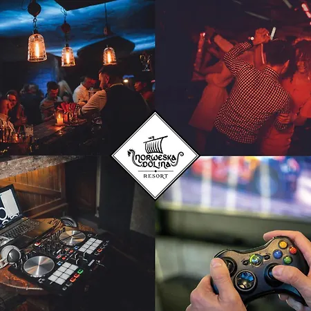 Aparthotel Norweska Dolina Family&pet-friendly