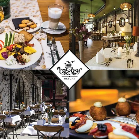 Norweska Dolina Family&pet-friendly מלון דירות 5*
