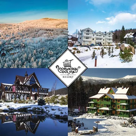 Aparthotel Norweska Dolina Family&Pet-Friendly Resort Szklarska Poreba
