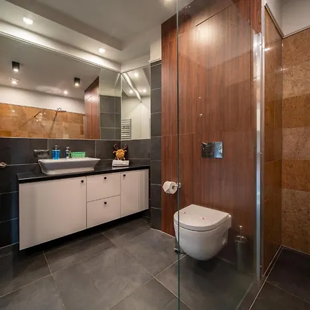 מלון דירות Norweska Dolina Family&pet-friendly שצ'קלארסקה פוראובה