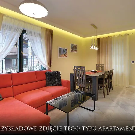 Aparthotel Norweska Dolina Family&pet-friendly Szklarska Poręba