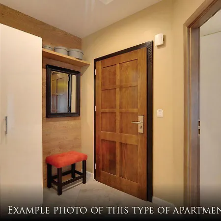 Aparthotel Norweska Dolina Family&pet-friendly