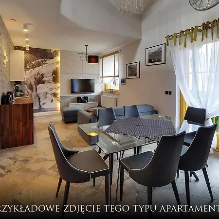 Apart-hotel Norweska Dolina Family&pet-friendly 5*