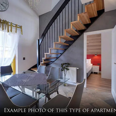 Norweska Dolina Family&pet-friendly Aparthotel 5*