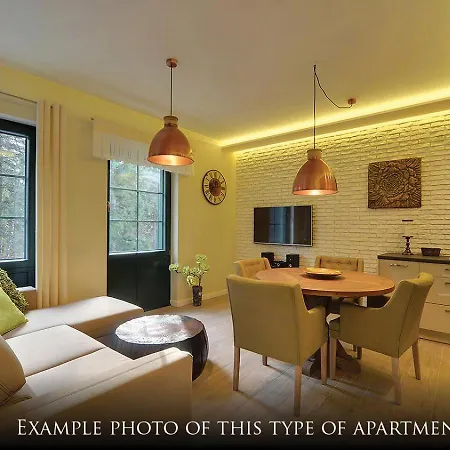 Norweska Dolina Family&pet-friendly Aparthotel