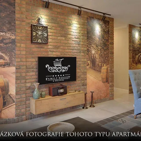 Apart-hotel Norweska Dolina Family&pet-friendly