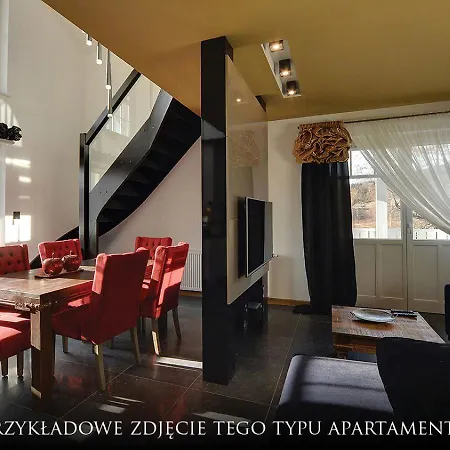 Norweska Dolina Family&pet-friendly Aparthotel