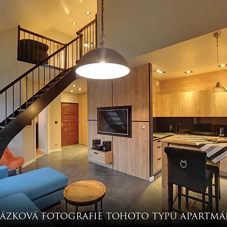 Norweska Dolina Family&pet-friendly מלון דירות שצ'קלארסקה פוראובה