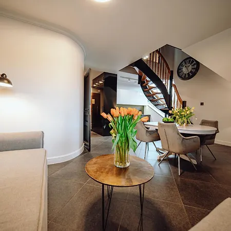 Apart-hotel Norweska Dolina Family&pet-friendly