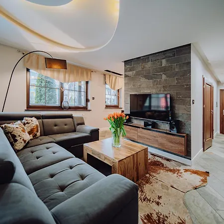 Norweska Dolina Family&pet-friendly Apart-hotel