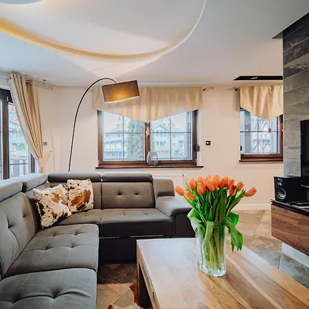 Norweska Dolina Family&pet-friendly מלון דירות 5*
