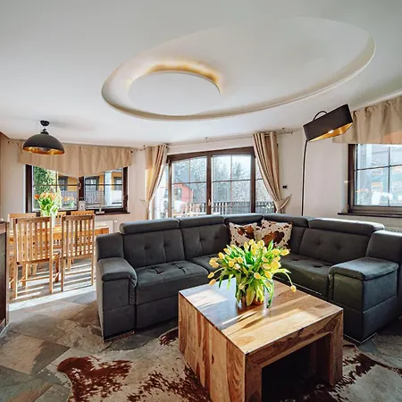 Norweska Dolina Family&pet-friendly מלון דירות 5*