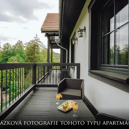 Aparthotel Norweska Dolina Family&pet-friendly