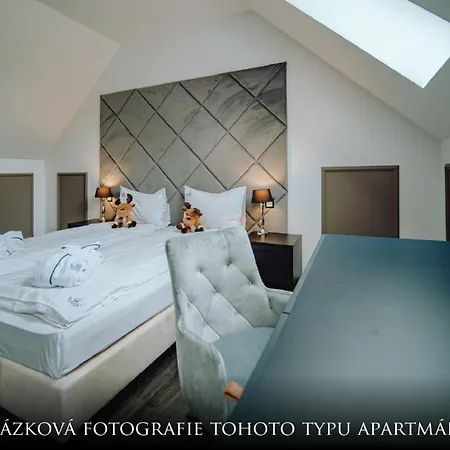 Aparthotel Norweska Dolina Family&pet-friendly