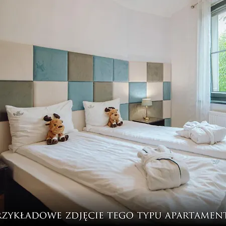 Norweska Dolina Family&pet-friendly Aparthotel 5*
