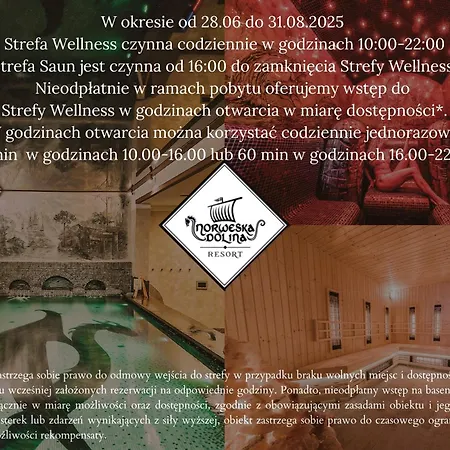 Apart-hotel Norweska Dolina Family&pet-friendly