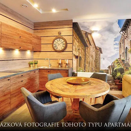 Norweska Dolina Family&pet-friendly 5* Sklářská Poruba