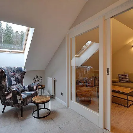 Norweska Dolina Family&pet-friendly 5* شكلارسكا بوريبا