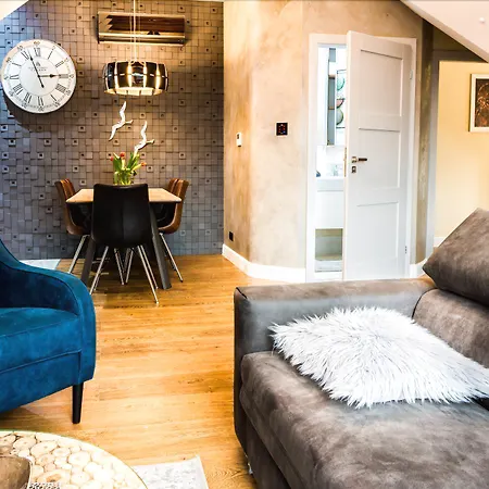 Norweska Dolina Family&pet-friendly شقة فندقية شكلارسكا بوريبا