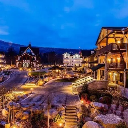 شقة فندقية Norweska Dolina Family&pet-friendly شكلارسكا بوريبا