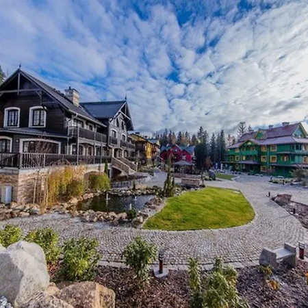 Norweska Dolina Family&Pet-Friendly Resort