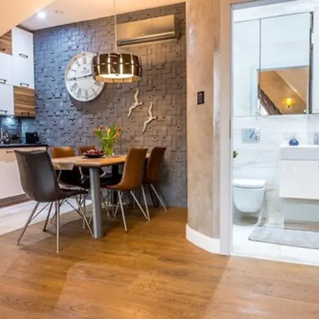 Aparthotel Norweska Dolina Family&pet-friendly Sklářská Poruba