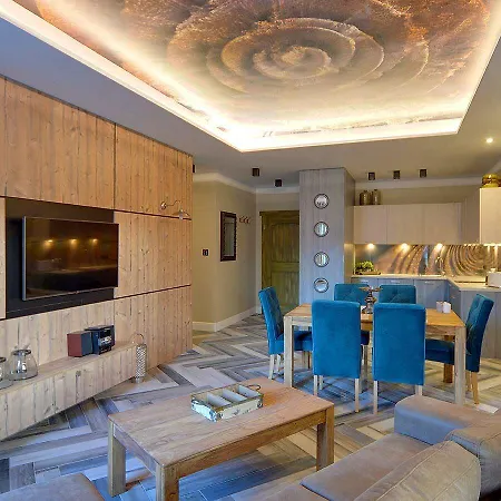 Aparthotel Norweska Dolina Family&pet-friendly Sklářská Poruba