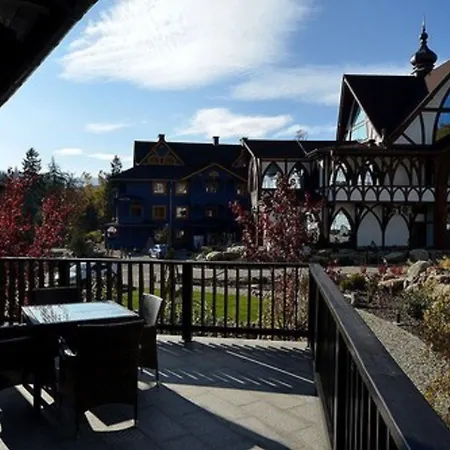 Norweska Dolina Family&pet-friendly 5* Sklářská Poruba