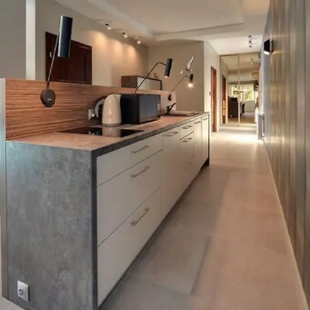 Aparthotel Norweska Dolina Family&Pet-Friendly Resort