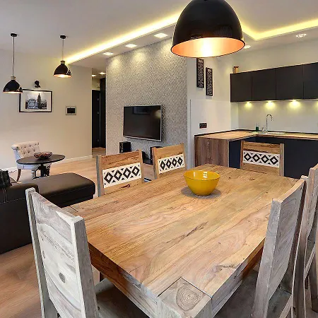 Norweska Dolina Family&pet-friendly شقة فندقية شكلارسكا بوريبا