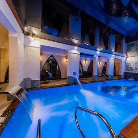 Norweska Dolina Family&Pet-Friendly Resort Apart Otel Szklarska Poreba
