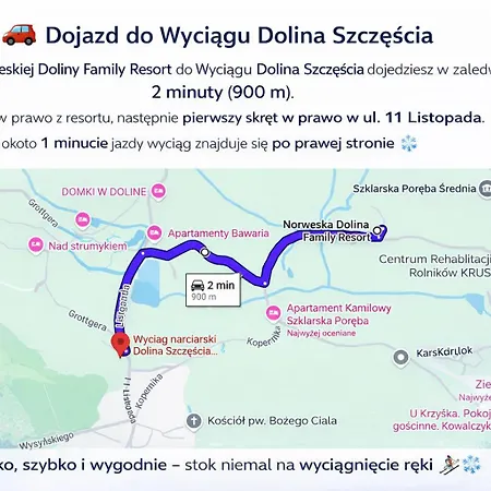 Norweska Dolina Family&pet-friendly Sklářská Poruba