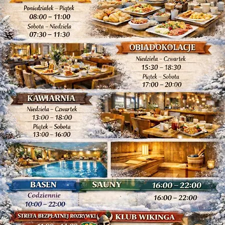 Aparthotel Norweska Dolina Family&pet-friendly 5*