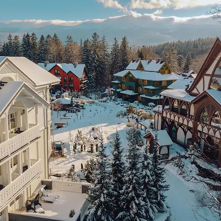 Norweska Dolina Family&Pet-Friendly Resort 5* Szklarska Poreba