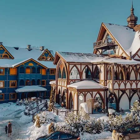 Aparthotel Norweska Dolina Family&pet-friendly