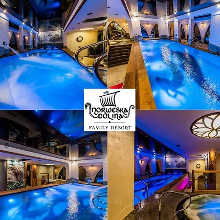 Norweska Dolina Family&pet-friendly Szklarska Poręba