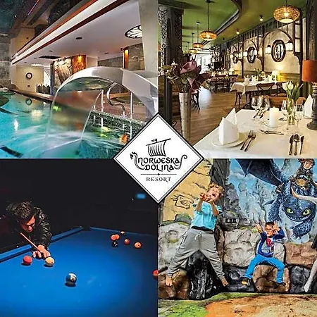 Norweska Dolina Family&pet-friendly شقة فندقية شكلارسكا بوريبا