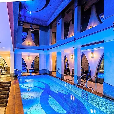 Norweska Dolina Family&pet-friendly شكلارسكا بوريبا