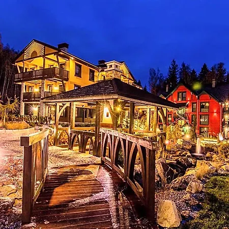Norweska Dolina Family&pet-friendly شقة فندقية 5*