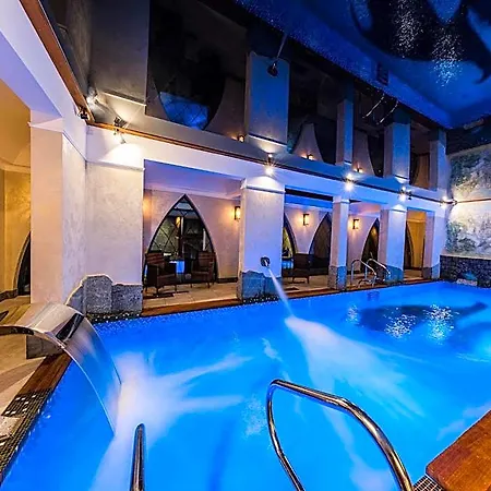 Norweska Dolina Family&pet-friendly شكلارسكا بوريبا