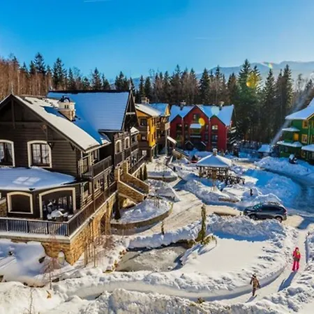 Lejlighedshotel Norweska Dolina Family&pet-friendly Szklarska Poręba