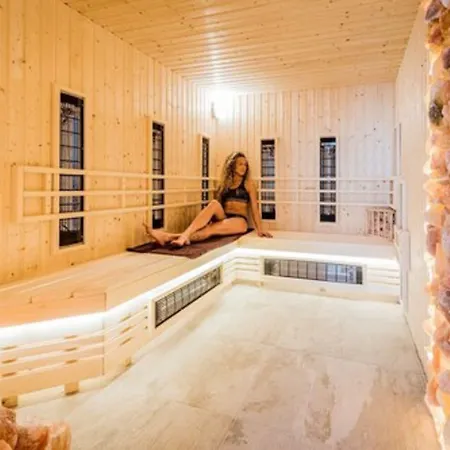 Lejlighedshotel Norweska Dolina Family&pet-friendly