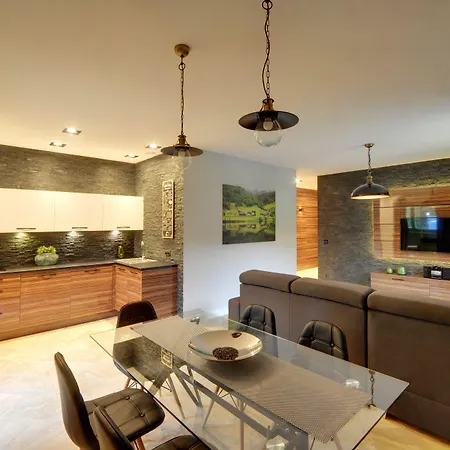 Norweska Dolina Family&pet-friendly Lejlighedshotel 5*