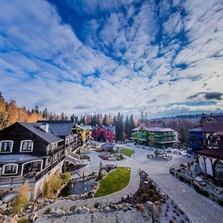 Lejlighedshotel Norweska Dolina Family&pet-friendly 5*