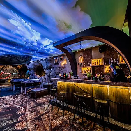 Aparthotel Norweska Dolina Family&pet-friendly Sklářská Poruba