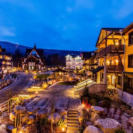 Aparthotel Norweska Dolina Family&pet-friendly