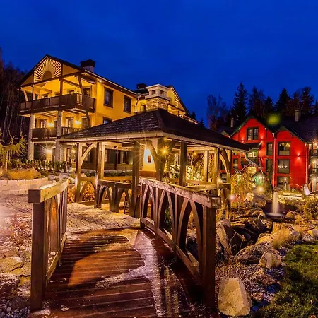 Norweska Dolina Family&pet-friendly
